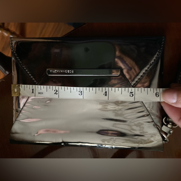 SOLD! BCBGMAXAZRIA wristlet - Picture 3 of 4